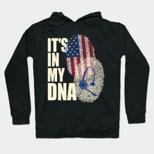 Dispatcher It's In My DNA Hoodie